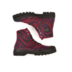 Pataugas AUTHENTIQUE M/TZ F4H SANGRIA -Pataugas 628185 354 BOOTS FEMME OG M TZ F4H SANGRIA 6