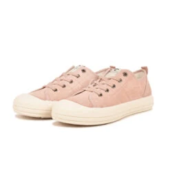 Pataugas ETCHE L/SIR F4H ROSE -Pataugas 628228 BASKET FEMME ETCHE L SIR F4H ROSE 5