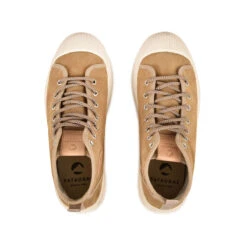 Pataugas ETCHE M/S F4H Argile 15 Pataugas ETCHE M/S F4H Argile -Pataugas 628244 BASKET FEMME ETCHE M V F4H CAMEL 6