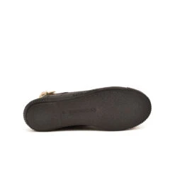 Pataugas BANJOU LATSA/MIX F4H NOIR/DORÉ 19 Pataugas BANJOU LATSA/MIX F4H NOIR/DORÉ -Pataugas 628259 946 BASKET HAUTE FEMME LATSA MIX F4H NOIR DORE 8