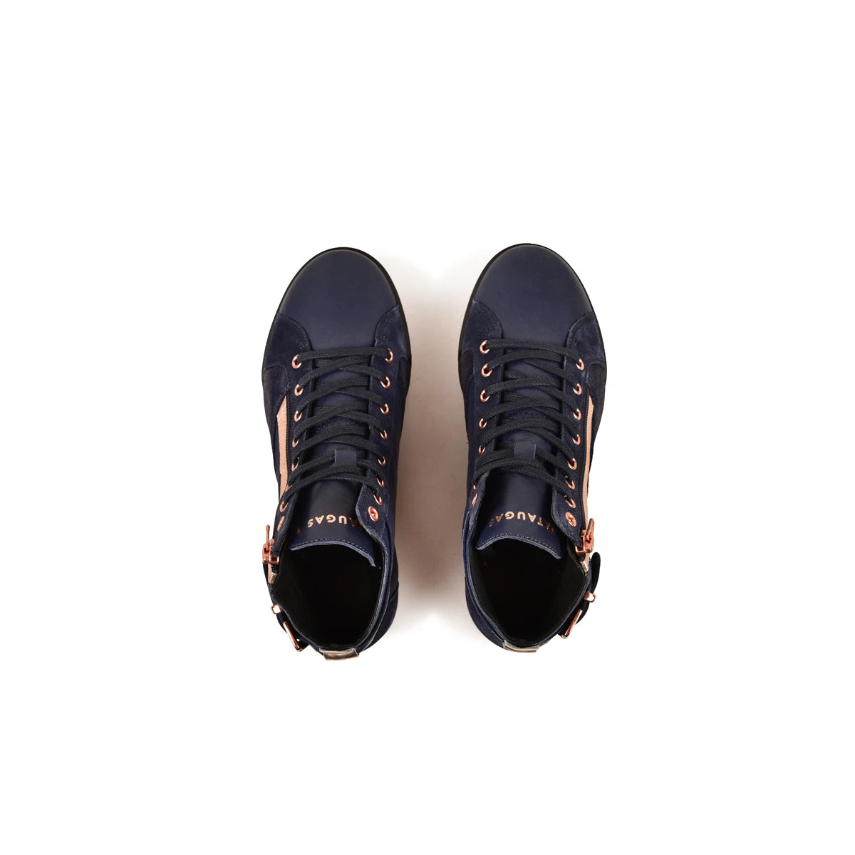 Pataugas PALME/MIX F4H MARINE/ROSE 7 Pataugas PALME/MIX F4H MARINE/ROSE – Image 5