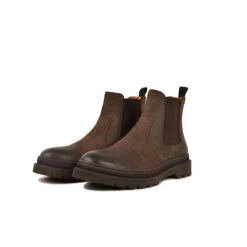 Pataugas VITUS/W H4H CHOCOLAT -Pataugas 628280 803 BOOTS HOMME VITUS W H4H CHOCO 5