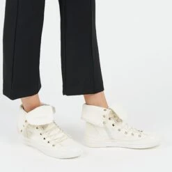 Pataugas AYZA F4G BLANC -Pataugas AYZAF4GOFFWHITE1