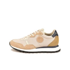 Pataugas ASTATE/MIXS F4I BEIGE -Pataugas BASKET FEMME ASTATE MIXS F4I NUDE 628515 302 2