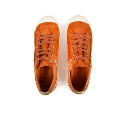 Pataugas BISK/M F2I CAMEL -Pataugas BASKET FEMME BISK M F2I CAMEL 628361 751 6