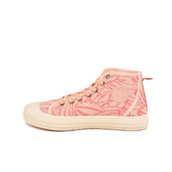 Pataugas ETCHE M/MF F2I ROSE -Pataugas BASKET FEMME ETCHE M MF F2I ROSE 628367 300 3