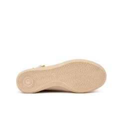 Pataugas PALME F2H BLANC -Pataugas BASKET FEMME PALME F2H OFFWHITE 8