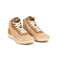 Pataugas PALOZA M F4I CAMEL -Pataugas BASKET FEMME PALOZA M F4I CAMEL 628560 751 4
