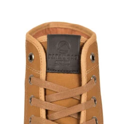 Pataugas AUTHENTQUE/W MADE IN FRANCE F4G CAMEL -Pataugas BOOTS AUTHENTIQUE W CAMEL 10