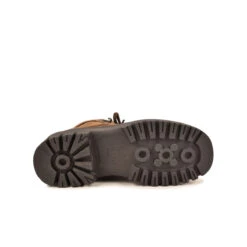 Pataugas AINOA/HK MO F4I CHATAIGNE -Pataugas BOOTS FEMME AINOA HK MO F4I CHATAIGNE 628455 755 8