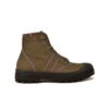 Pataugas AUTHENTIQUE/W MADE IN FRANCE F4G KAKI -Pataugas BOOTS FEMME AUTHENTIQUE KAKI 1