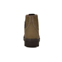 Pataugas AUTHENTIQUE/W MADE IN FRANCE F4G KAKI -Pataugas BOOTS FEMME AUTHENTIQUE KAKI 7