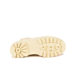 Pataugas AUTHENTIQUE M/ZIPTI F2I ECRU -Pataugas BOOTS FEMME OG M ZIPTI F2I ECRU 628347 103 8