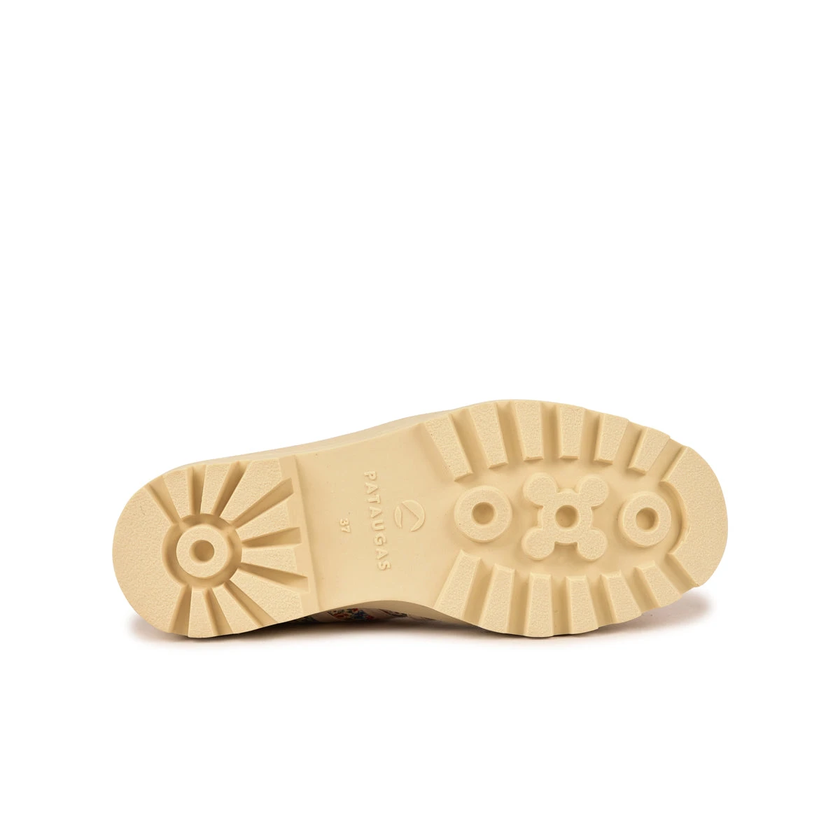 Pataugas AUTHENTIQUE/TFL F2H OCRE 6 Pataugas AUTHENTIQUE/TFL F2H OCRE – Image 4