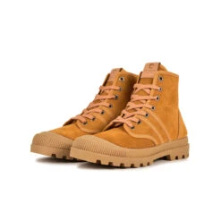 Pataugas AUTHENTIQUE/S F4G OCRE 18 Pataugas AUTHENTIQUE/S F4G OCRE -Pataugas BOOTS FEMME ORIGINALE S F4G OCRE 3