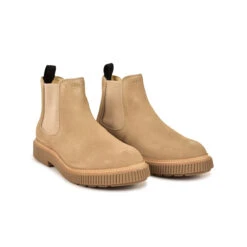 Pataugas IDA/S H2H BEIGE -Pataugas BOOTS HOMME IDA S H2H BEIGE 4