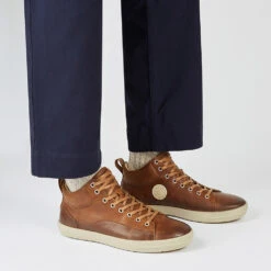 Pataugas -Pataugas BOOTS HOMME NEW CARLO N H4I CHATAIGNE 628462755