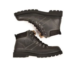 Pataugas NEW NISTOS/W H4I ANTHRACITE 17 Pataugas NEW NISTOS/W H4I ANTHRACITE -Pataugas BOOTS HOMME NEW NISTOS W H4I ANTHRACITE 628527 655 6