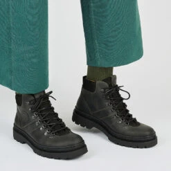 Pataugas NEW NISTOS/W H4I ANTHRACITE 12 Pataugas NEW NISTOS/W H4I ANTHRACITE -Pataugas BOOTS HOMME NEW NISTOS W H4I ANTHRACITE 628527655