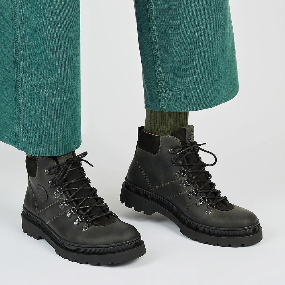 Pataugas NEW NISTOS/W H4I ANTHRACITE 4 Pataugas NEW NISTOS/W H4I ANTHRACITE – Image 2