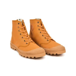 Pataugas AUTHENTIQUE/T H4G CAMEL -Pataugas BOOTS HOMME OG T F4G CAMEL 628018 751 4 3ad0f28a ea4b 485f 991b c41f6e41fac8