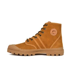 Pataugas AUTHENTIQUE/S H4G OCRE -Pataugas BOOTS HOMME ORIGINALE S H4G OCRE 3