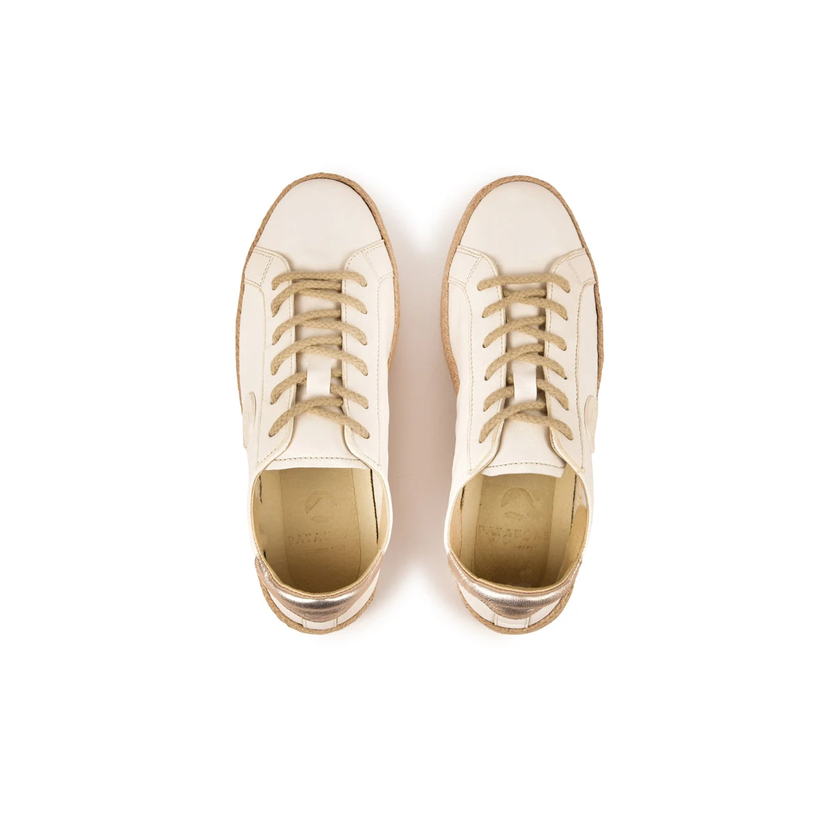 Pataugas PAM/N F2H BLANC 7 Pataugas PAM/N F2H BLANC – Image 5