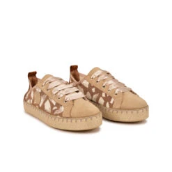Pataugas PANKE/GR F2H BEIGE 11 Pataugas PANKE/GR F2H BEIGE -Pataugas CHAUSSURE FEMME PANKE GR F2H BEIGE 4