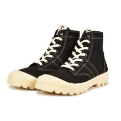 Pataugas AUTHENTIQUE/T H4G NOIR/MARFIL -Pataugas OG T F4G NOIR MARFIL 628018 985 5 aa6a25be 79b9 4f96 8700 490d012da4bd