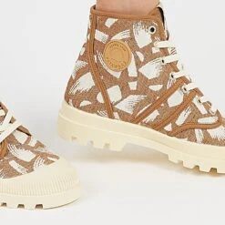 Pataugas AUTHENTIQUE WALKIE-TALKIE GR F2H MARRON -Pataugas OGGRF2HMARRON2