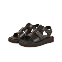 Pataugas ATARI/N F2I NOIR -Pataugas SANDALE FEMME ATARI N F2I NOIR 628447 850 5 06950190 1aa9 4345 8f0e dc5f17649bfd